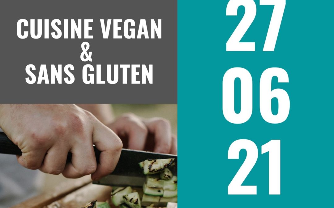 Atelier Vegan et Sans Gluten