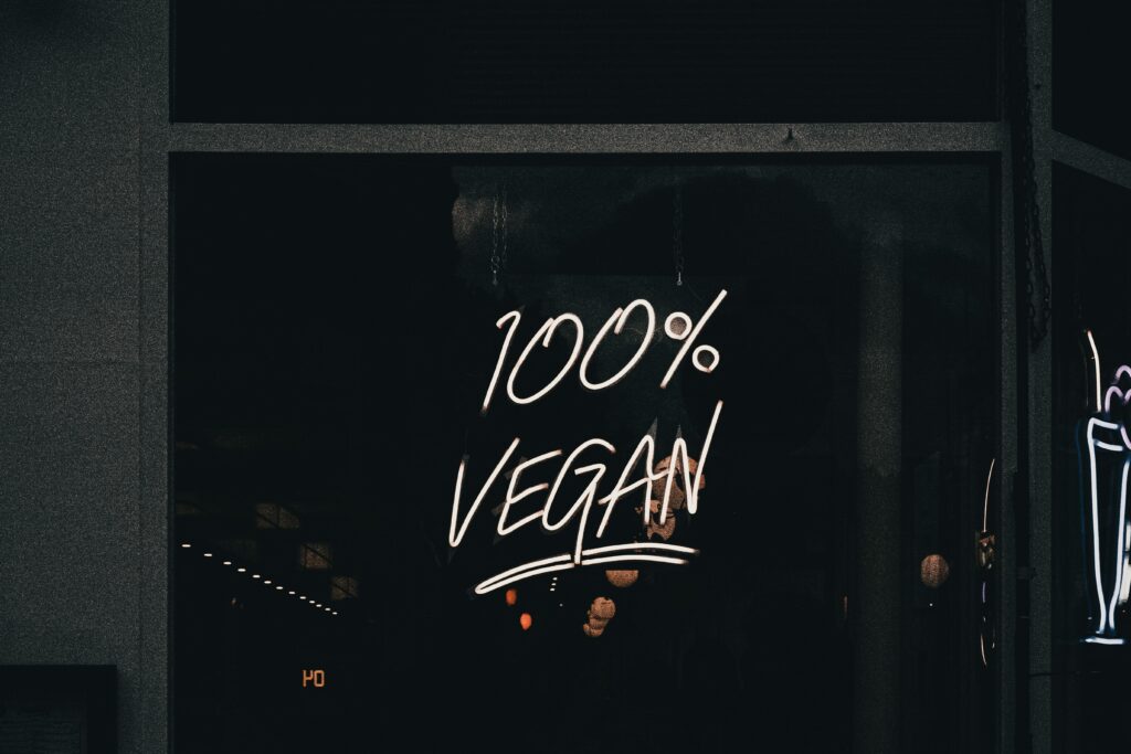 100% VEGAN