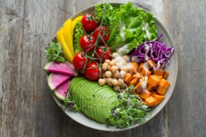 Alimentation saine
Légumes
Vitamines