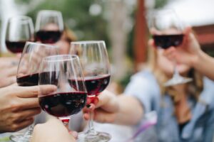 fêtes
repas excès