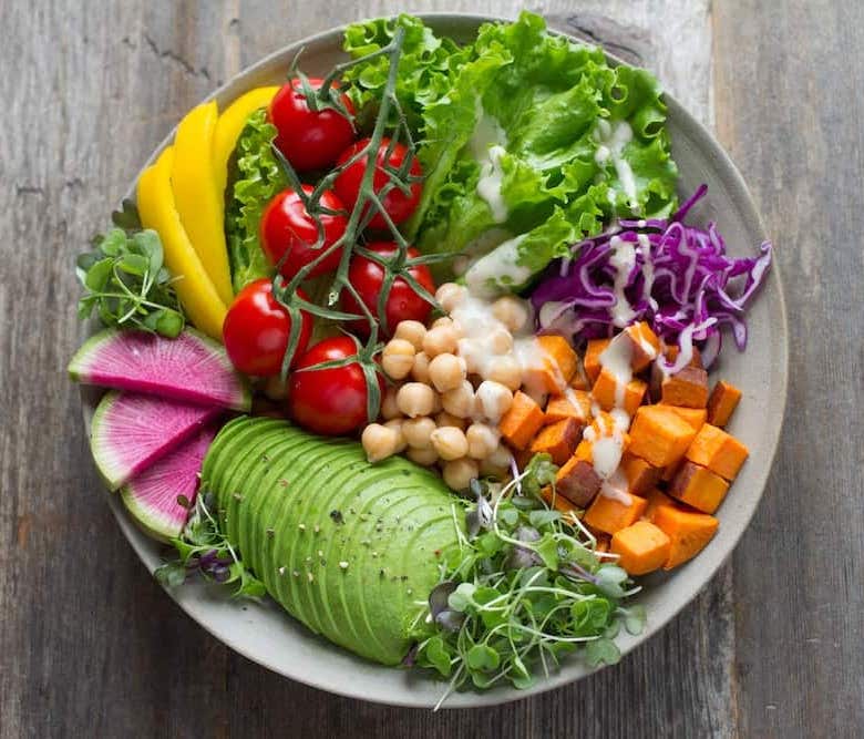 alimentation saine Mieux manger